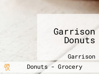 Garrison Donuts