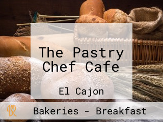 The Pastry Chef Cafe