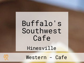 Buffalo's Southwest Cafe