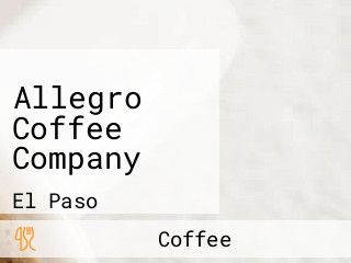 Allegro Coffee Company