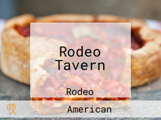 Rodeo Tavern