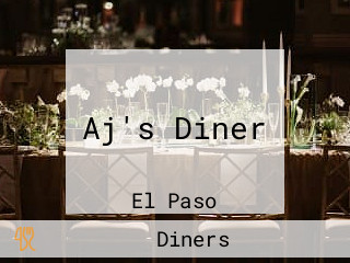 Aj's Diner