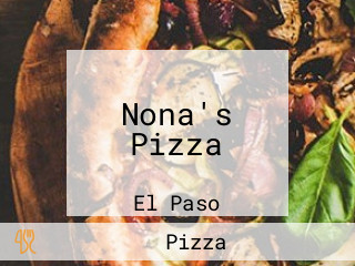 Nona's Pizza