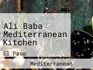 Ali Baba Mediterranean Kitchen