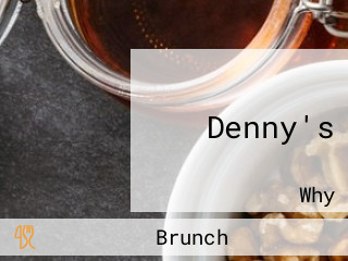 Denny's