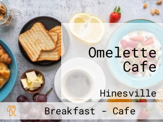 Omelette Cafe