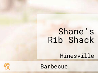 Shane's Rib Shack