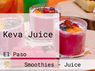 Keva Juice