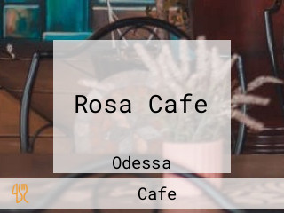 Rosa Cafe