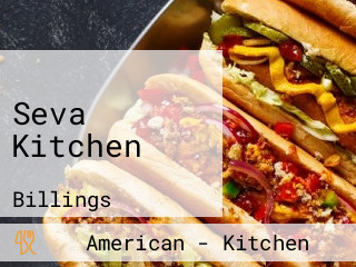 Seva Kitchen