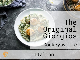 The Original Giorgios