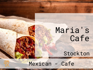 Maria's Cafe