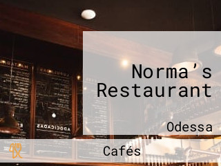 Norma’s Restaurant