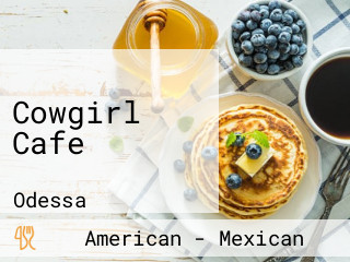 Cowgirl Cafe