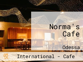 Norma's Cafe