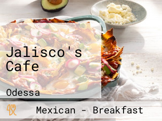 Jalisco's Cafe