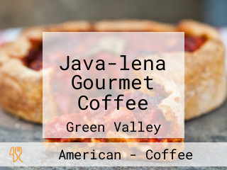 Java-lena Gourmet Coffee