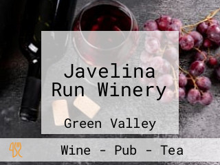 Javelina Run Winery