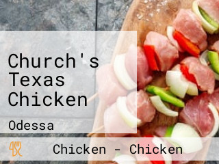 Church's Texas Chicken