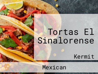 Tortas El Sinalorense