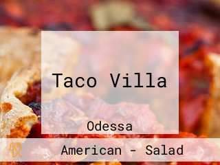 Taco Villa