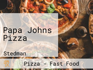 Papa Johns Pizza