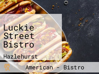 Luckie Street Bistro