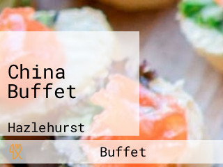 China Buffet