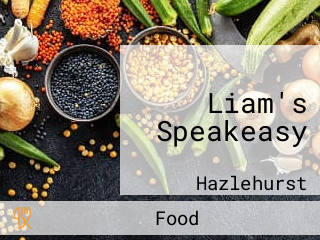 Liam's Speakeasy