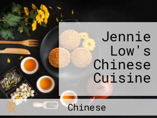 Jennie Low's Chinese Cuisine