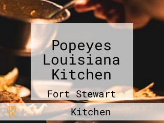 Popeyes Louisiana Kitchen