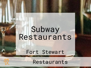 Subway Restaurants