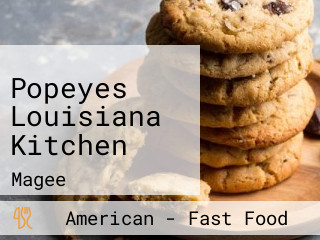 Popeyes Louisiana Kitchen