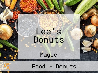 Lee's Donuts