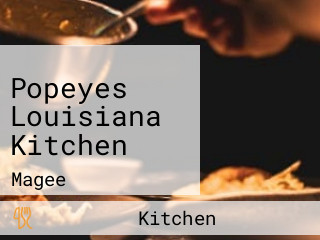 Popeyes Louisiana Kitchen