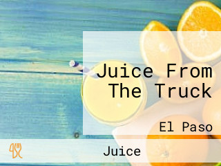 Juice From The Truck