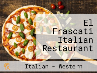 El Frascati Italian Restaurant