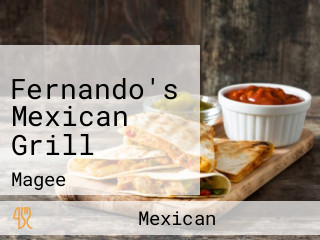 Fernando's Mexican Grill