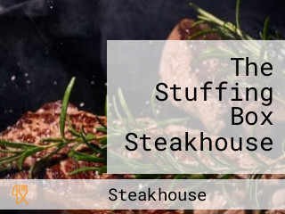 The Stuffing Box Steakhouse