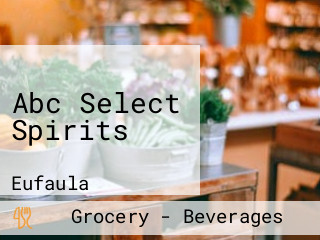 Abc Select Spirits