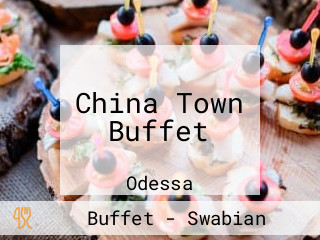 China Town Buffet