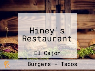 Hiney's Restaurant