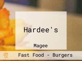 Hardee's