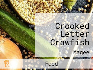 Crooked Letter Crawfish