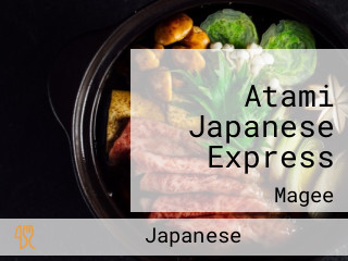 Atami Japanese Express