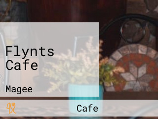 Flynts Cafe