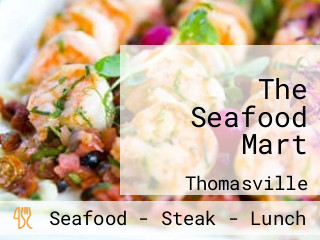 The Seafood Mart