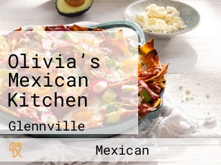 Olivia’s Mexican Kitchen