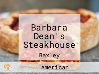 Barbara Dean's Steakhouse