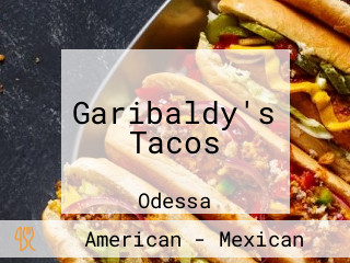 Garibaldy's Tacos